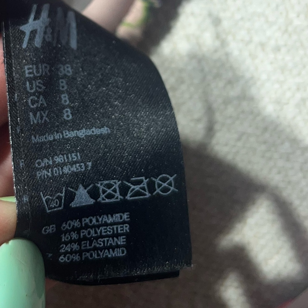 H&M Hummingbird Balconette Convertibile Bikini Top - Picture 5 of 5